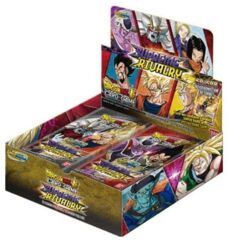 Supreme Rivalry: B13: Booster Box